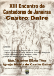 XIII Encontro de Cantares de Janeiras de Castro Daire